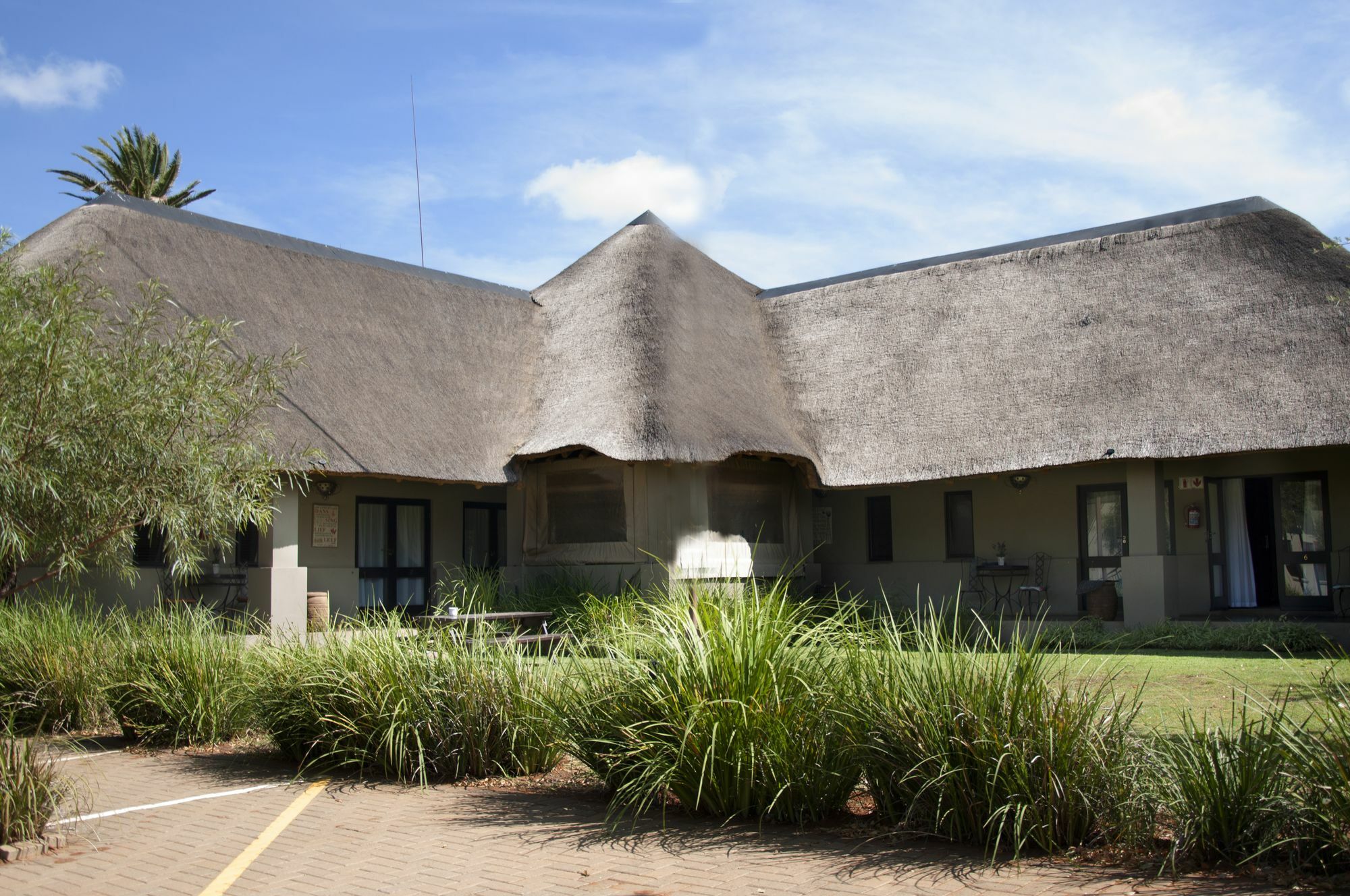 Monte Christo Country Lodge Bloemfontein Exterior foto